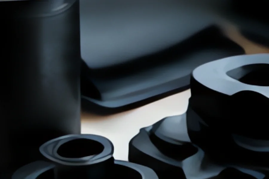 Ron cửa EPDM và gioăng đường ống nước nóng xếp theo kích thước